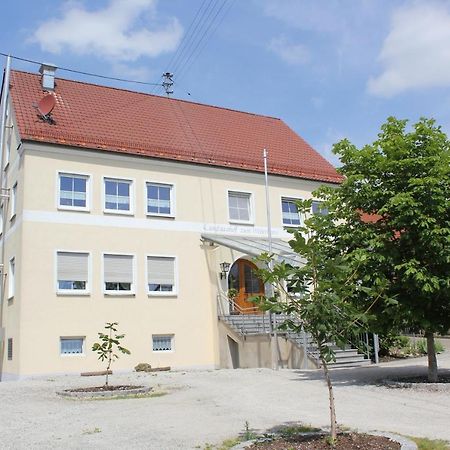 Landgasthof Weberhans Harburg  Eksteriør bilde