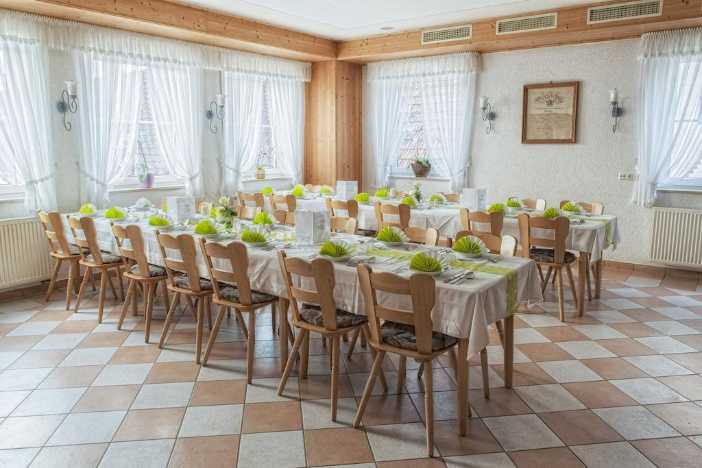 Landgasthof Weberhans Harburg  Eksteriør bilde