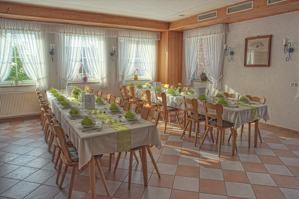 Landgasthof Weberhans Harburg  Eksteriør bilde