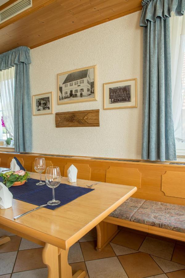 Landgasthof Weberhans Harburg  Eksteriør bilde